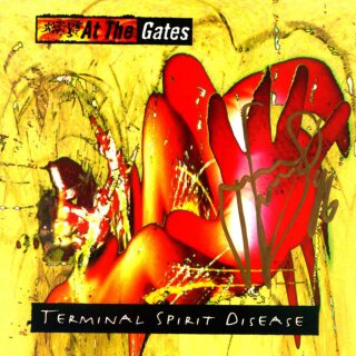 AT THE GATES -- Terminal Spirit Disease  LP  CLEAR