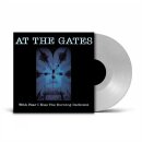 AT THE GATES -- With Fear I Kiss the Burning Darkness  LP  CLEAR