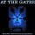 AT THE GATES -- With Fear I Kiss the Burning Darkness  LP  CLEAR