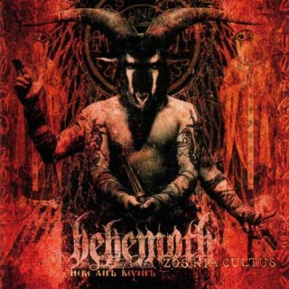 BEHEMOTH -- Zos Kia Cultus  LP  CLEAR