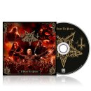 DARK FUNERAL -- A Beast to Praise  CD  JEWELCASE