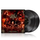 DARK FUNERAL -- A Beast to Praise  DLP  BLACK