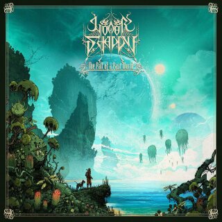 LUNAR SHADOW -- The Pall of a Past World  CD  JEWELCASE  LAST COPIES