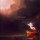 CANDLEMASS -- Nightfall  LP  CLEAR