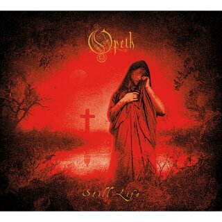 OPETH -- Still Life  DLP  CLEAR