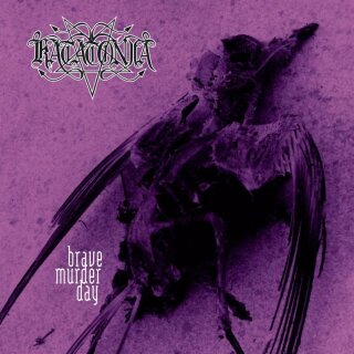 KATATONIA -- Brave Murder Day  LP  CLEAR