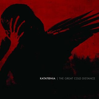 KATATONIA -- The Great Cold Distance  LP  CLEAR