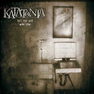KATATONIA -- Last Fair Deal Gone Down  LP  CLEAR