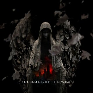 KATATONIA -- Night is the New Day  LP  CLEAR