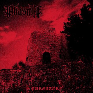 PHASMA -- Purgatory  CD  JEWELCASE
