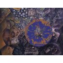 MORS VERUM -- Canvas  LP  SPLATTER