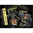 LIVING FAST -- Running Across Steel  CD  JEWELCASE