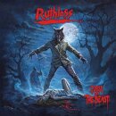 RUTHLESS -- Curse of the Beast  LP  RED