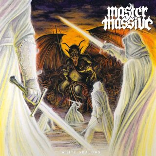 MASTER MASSIVE -- White Shadows  CD  JEWELCASE