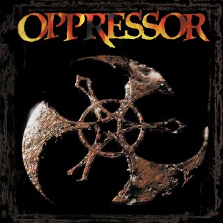 OPPRESSOR -- Elements of Corrosion  LP  BLACK