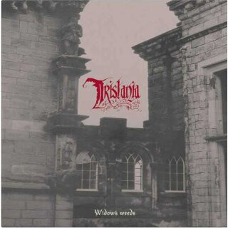 TRISTANIA -- Widows Weed & Tristania  DLP  SILVER