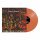 VICIOUS RUMORS -- Soliders of the Night  LP  ORANGE