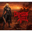 CRIMSON STEEL -- Show No Fear  CD  JEWELCASE