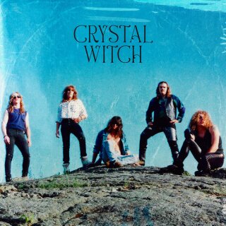 CRYSTAL WITCH -- Crystal Witch  CD  JEWELCASE