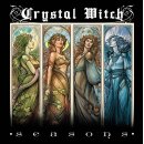 CRYSTAL WITCH -- Seasons  CD  JEWELCASE