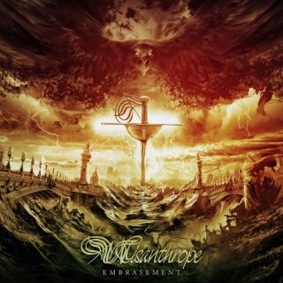 MISANTHROPE -- Embrasement  CD  DIGIPACK
