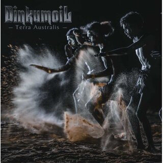 DINKUMOIL -- Terra Australis  CD  JEWELCASE