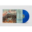 SHANE EMBURY -- Bridge to Resolution  LP  BLUE