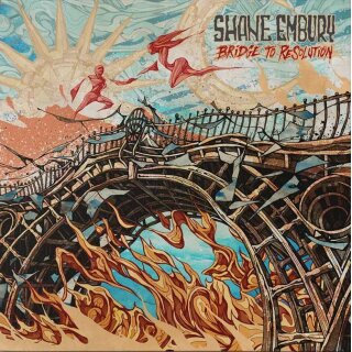 SHANE EMBURY -- Bridge to Resolution  CD