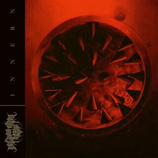 DER WEG EINER FREIHEIT -- Innern  LP  BLACK AND WHITE TIE-DYE