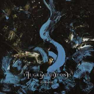 THE GREAT OLD ONES -- Cosmicism  DLP  MARBLE