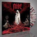 NITE -- Cult of the Serpent Sun  LP  SPLATTER
