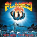 FLAMES -- Summon the Dead  LP  BLACK