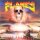 FLAMES -- Last Prophecy  LP  SPLATTER