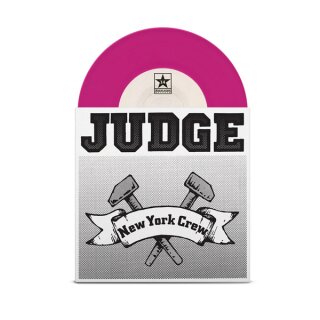 JUDGE -- New York Crew  7  OPAQUE PINK