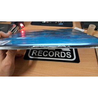 DARKTHRONE -- As Wolves Among Sheep  Live in Oslo LP BLUE RSD