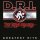 D.R.I. -- Greatest Hits LP  CLEAR