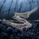SENTENCED -- The Cold White Light  LP  SILVER