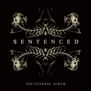 SENTENCED -- The Funeral Album  LP  BONE