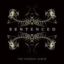 SENTENCED -- The Funeral Album  LP  BONE