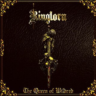 RINGLORN -- The Queen of Wildred  CD  JEWELCASE