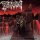 THERION -- Of Darkness ...  LP  BLUE MARBLED (35TH ANNIVERSARY)