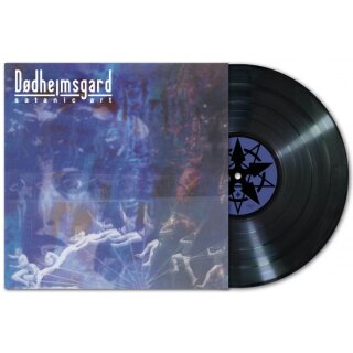 DODHEIMSGARD -- Satanic Art  LP  BLACK