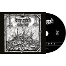 DISRUPTED -- Stinking Death  CD  DIGIPACK
