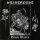 SVARTKONST -- Black Waves  LP  BLACK / WHITE MARBLED