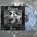 GRABUNHOLD -- Heldentod  LP  WHITE / BLACK MARBLED