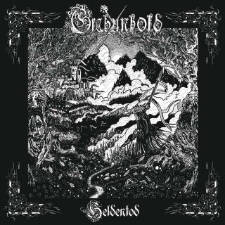 GRABUNHOLD -- Heldentod  CD  JEWELCASE