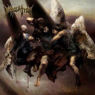 IMMOLATION -- Acts of God  CD  JEWELCASE