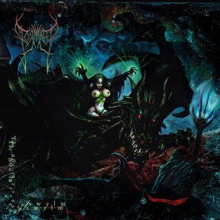 STORMKEEP -- The Nocturnes of Iswylm  CD  BOX SET