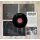 VADER -- Live in Decay  LP  BLACK