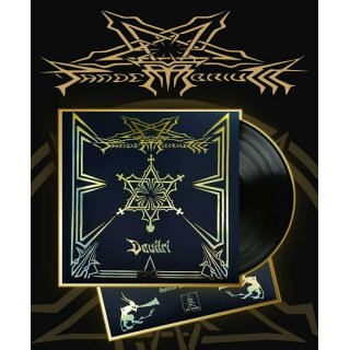 PANDEMONIUM -- Devilri  LP  BLACK